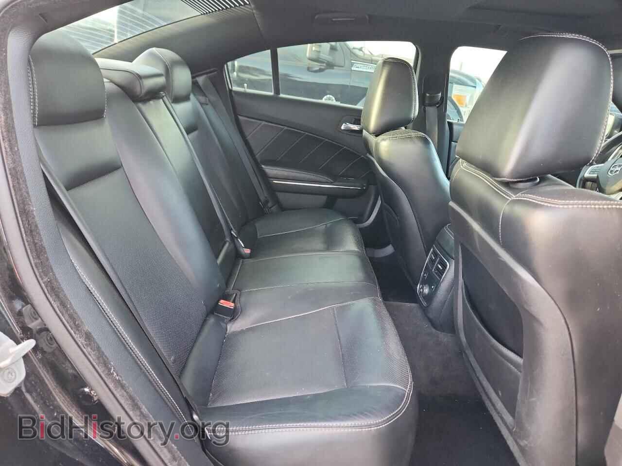 2013 DODGE CHARGER - VIN: 2C3CDXDT4DH715948 - Фото 10