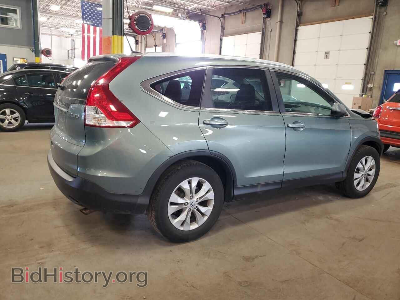 2012 HONDA CRV - VIN: 2HKRM4H77CH613860 - Фото 3