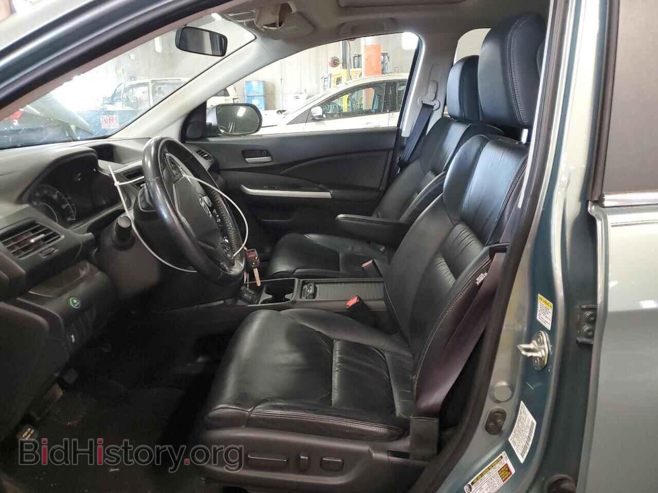 2012 HONDA CRV - VIN: 2HKRM4H77CH613860 - Фото 7
