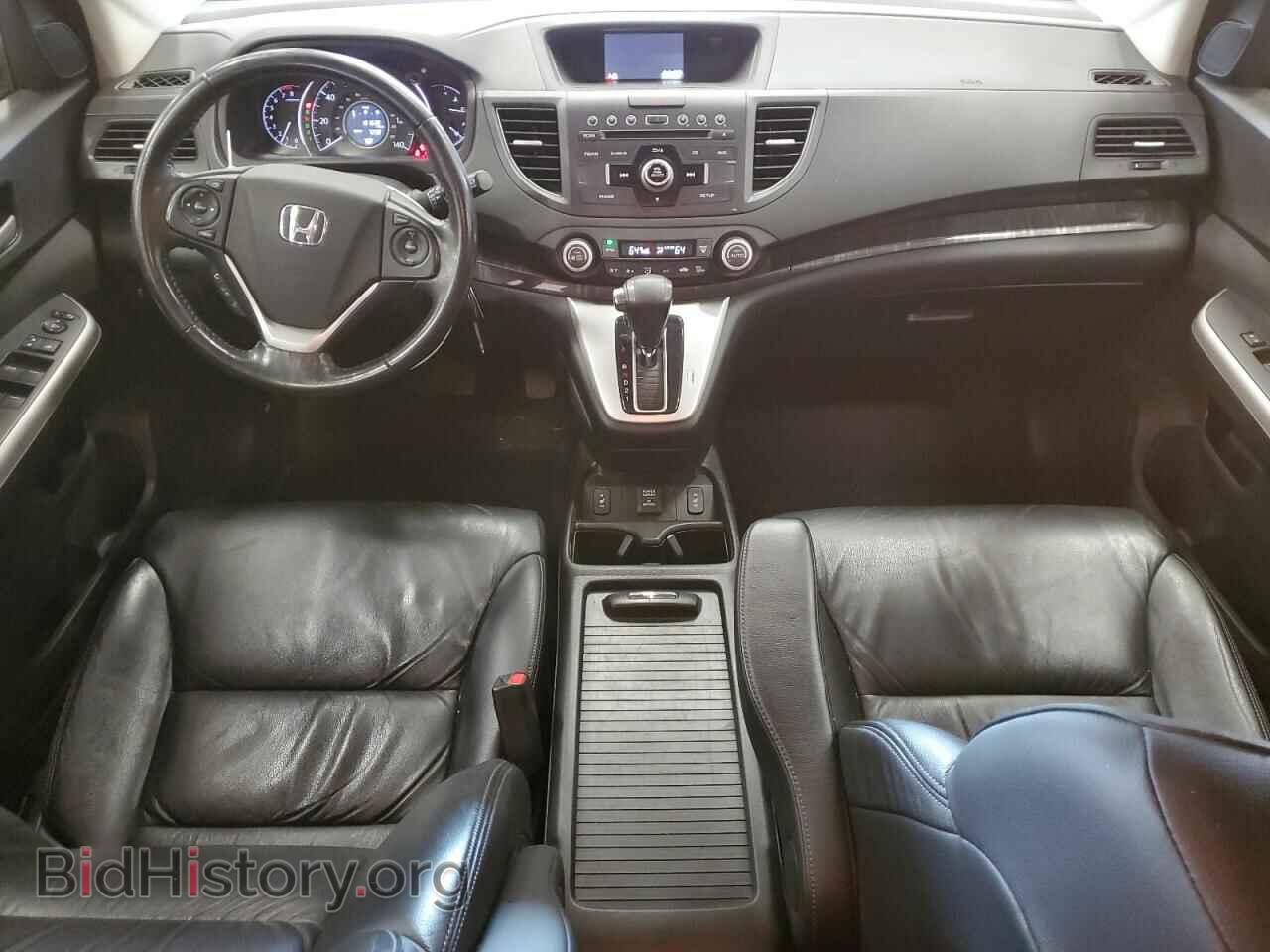 2012 HONDA CRV - VIN: 2HKRM4H77CH613860 - Фото 8