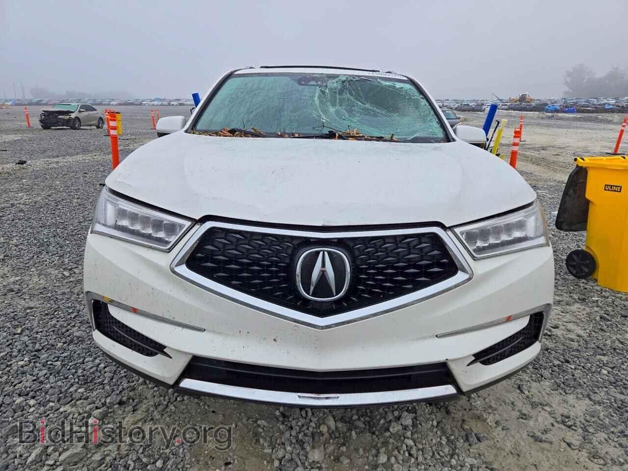 2020 ACURA MDX - VIN: 5J8YD3H54LL005666 - Фото 5