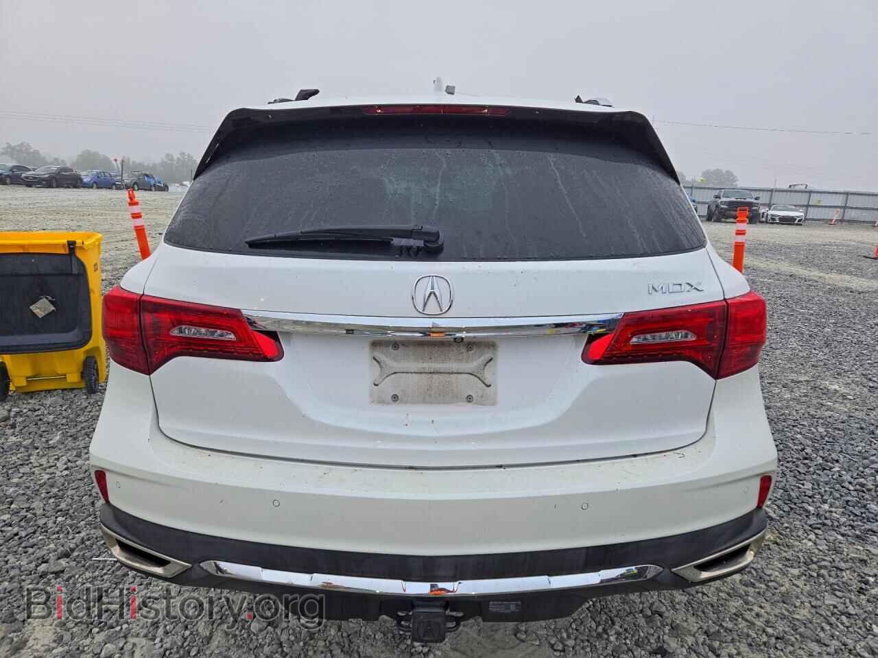 2020 ACURA MDX - VIN: 5J8YD3H54LL005666 - Фото 6