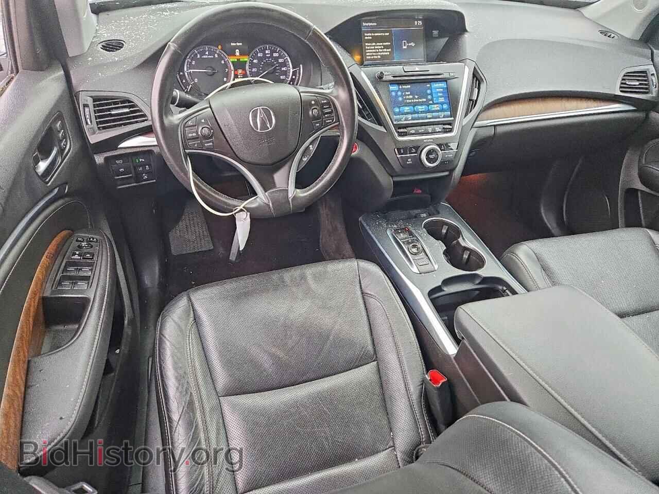 2020 ACURA MDX - VIN: 5J8YD3H54LL005666 - Фото 8