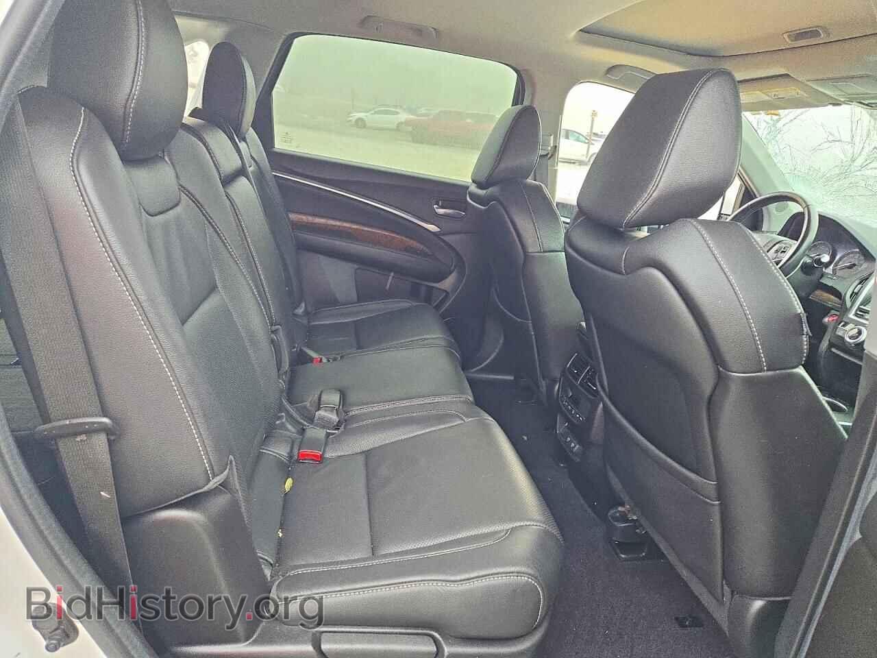 2020 ACURA MDX - VIN: 5J8YD3H54LL005666 - Фото 10