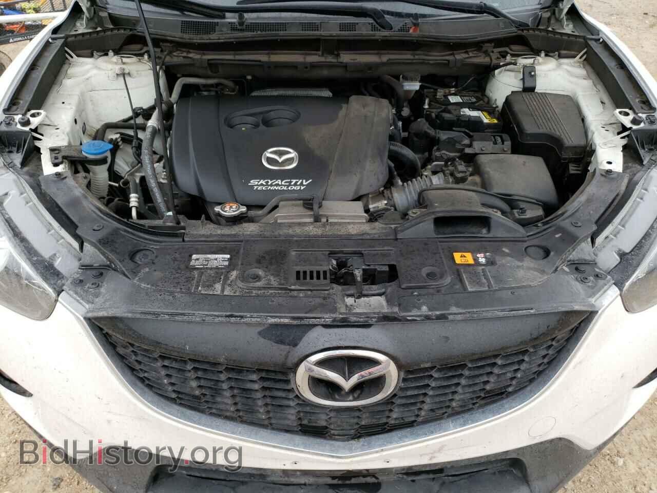 2015 MAZDA CX-5 - VIN: JM3KE2DY6F0449320 - Фото 11
