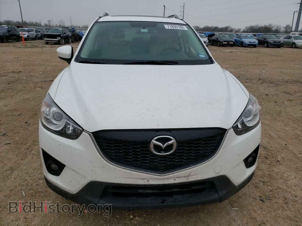 2015 MAZDA CX-5 - VIN: JM3KE2DY6F0449320 - Фото 5