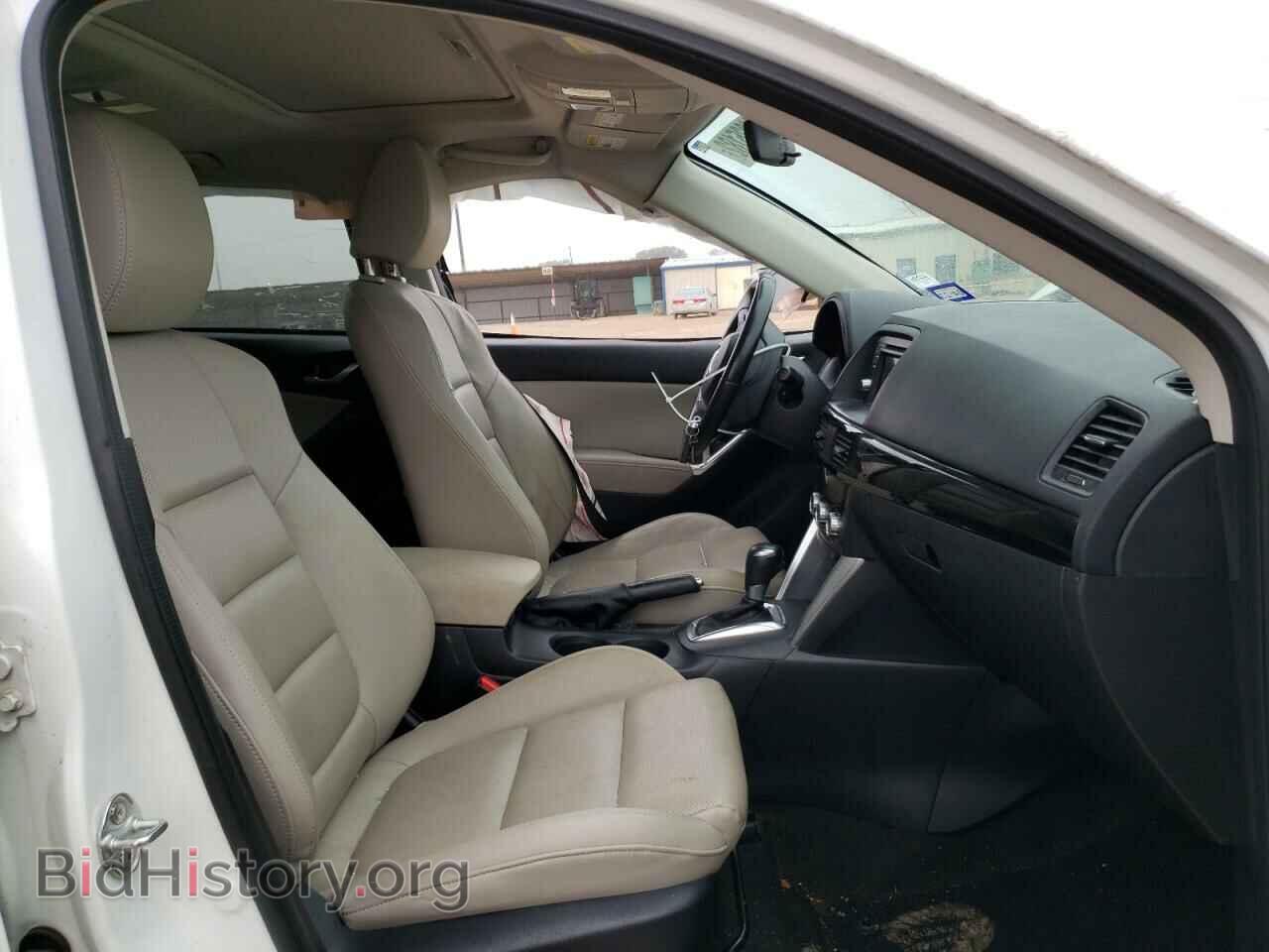 2015 MAZDA CX-5 - VIN: JM3KE2DY6F0449320 - Фото 7