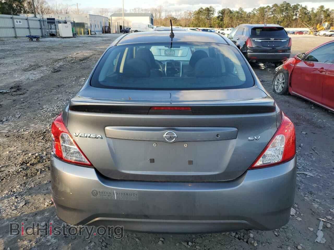 2017 NISSAN VERSA - VIN: 3N1CN7AP5HL823799 - Фото 6
