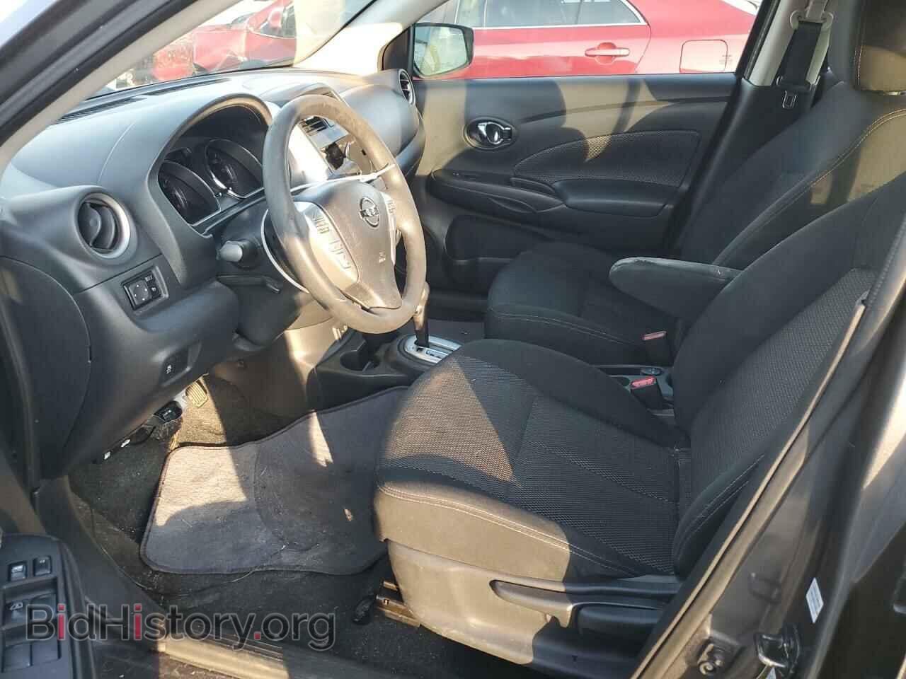 2017 NISSAN VERSA - VIN: 3N1CN7AP5HL823799 - Фото 7