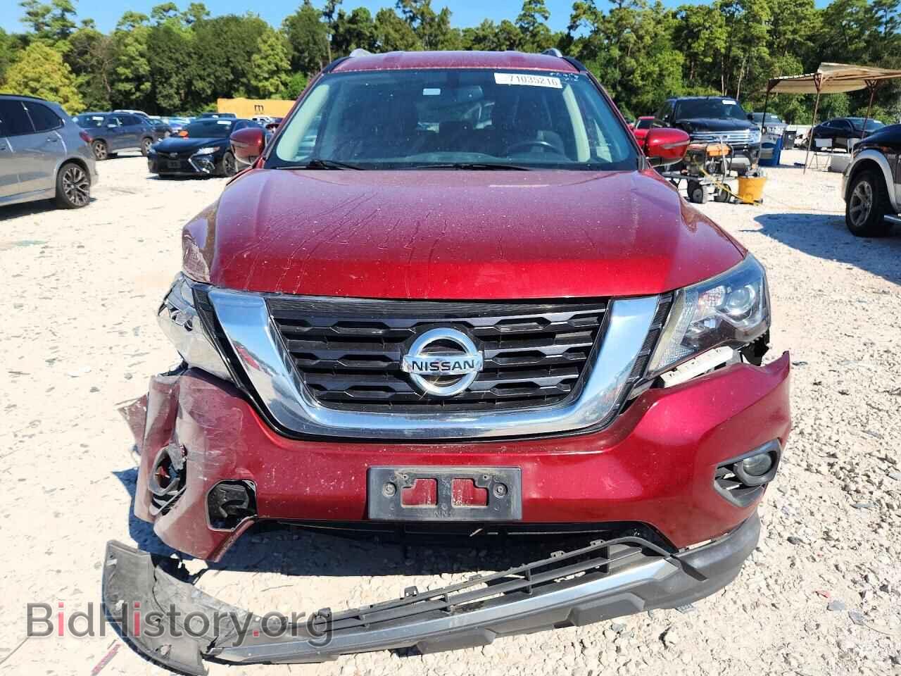 2019 NISSAN PATHFINDER - VIN: 5N1DR2MN6KC594342 - Photo 5