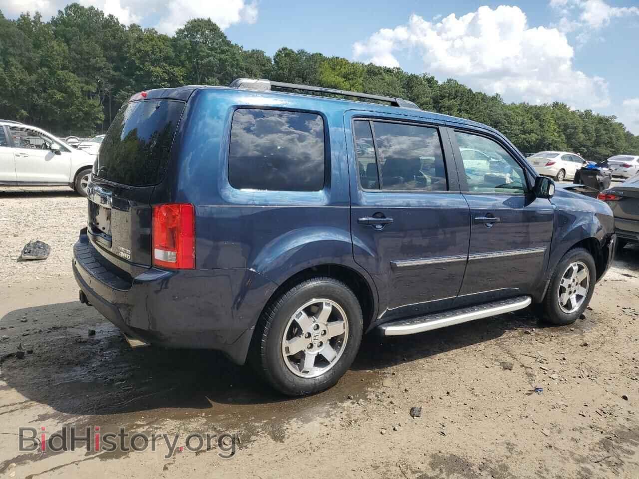 2011 HONDA PILOT - VIN: 5FNYF4H96BB058730 - Фото 3