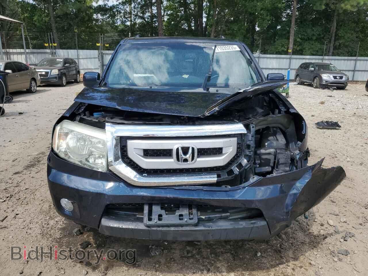 2011 HONDA PILOT - VIN: 5FNYF4H96BB058730 - Фото 5