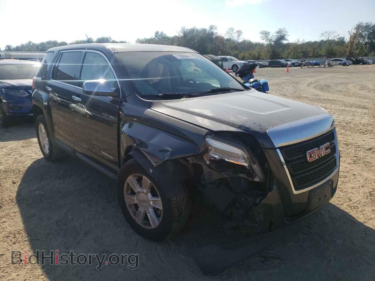Фотография 2GKALMEK1D6174822 - GMC TERRAIN 2013