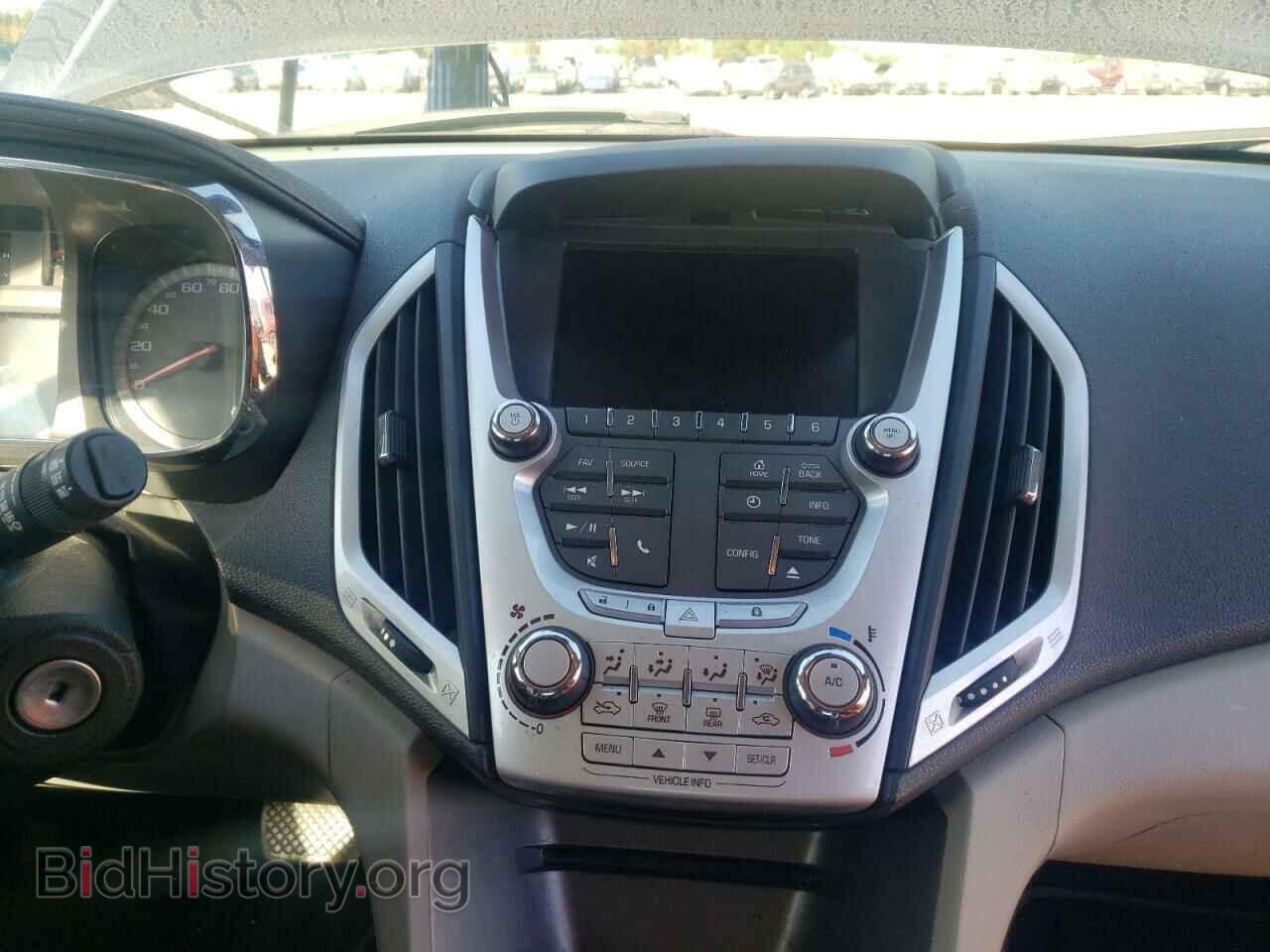 2013 GMC TERRAIN - VIN: 2GKALMEK1D6174822 - Фото 9