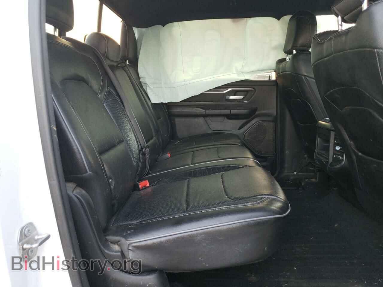 2019 RAM 1500 - VIN: 1C6SRFFT0KN552338 - Фото 6