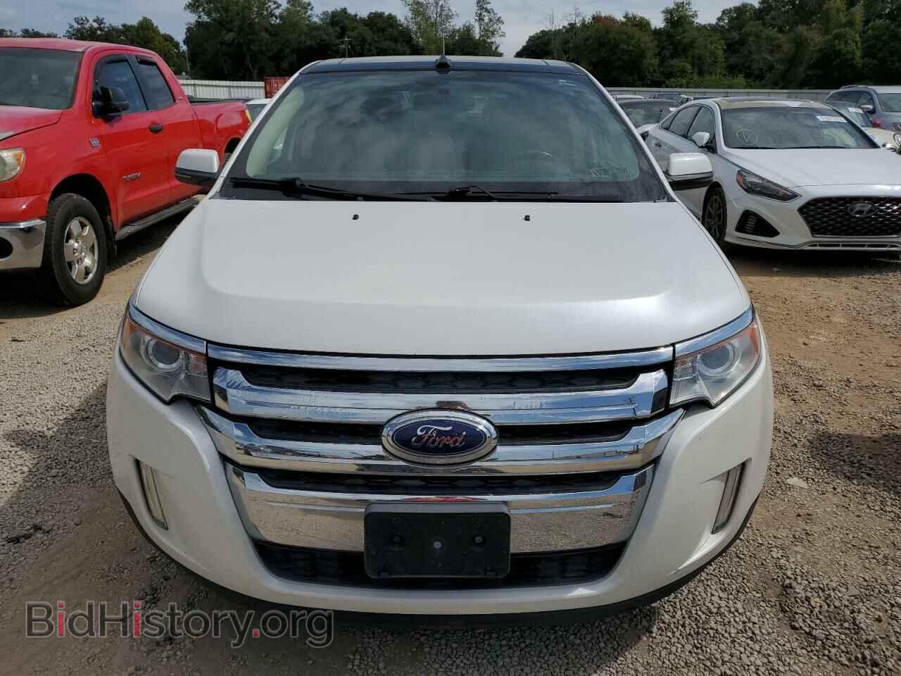 2013 FORD EDGE - VIN: 2FMDK4KC1DBB19380 - Фото 5