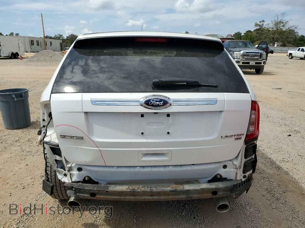 2013 FORD EDGE - VIN: 2FMDK4KC1DBB19380 - Фото 6
