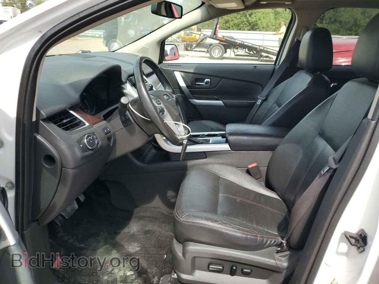 2013 FORD EDGE - VIN: 2FMDK4KC1DBB19380 - Фото 7