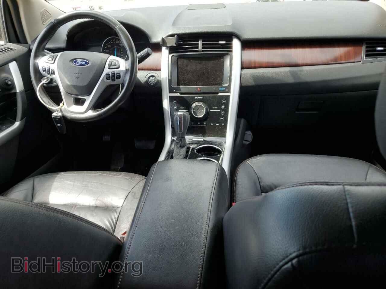 2013 FORD EDGE - VIN: 2FMDK4KC1DBB19380 - Фото 8