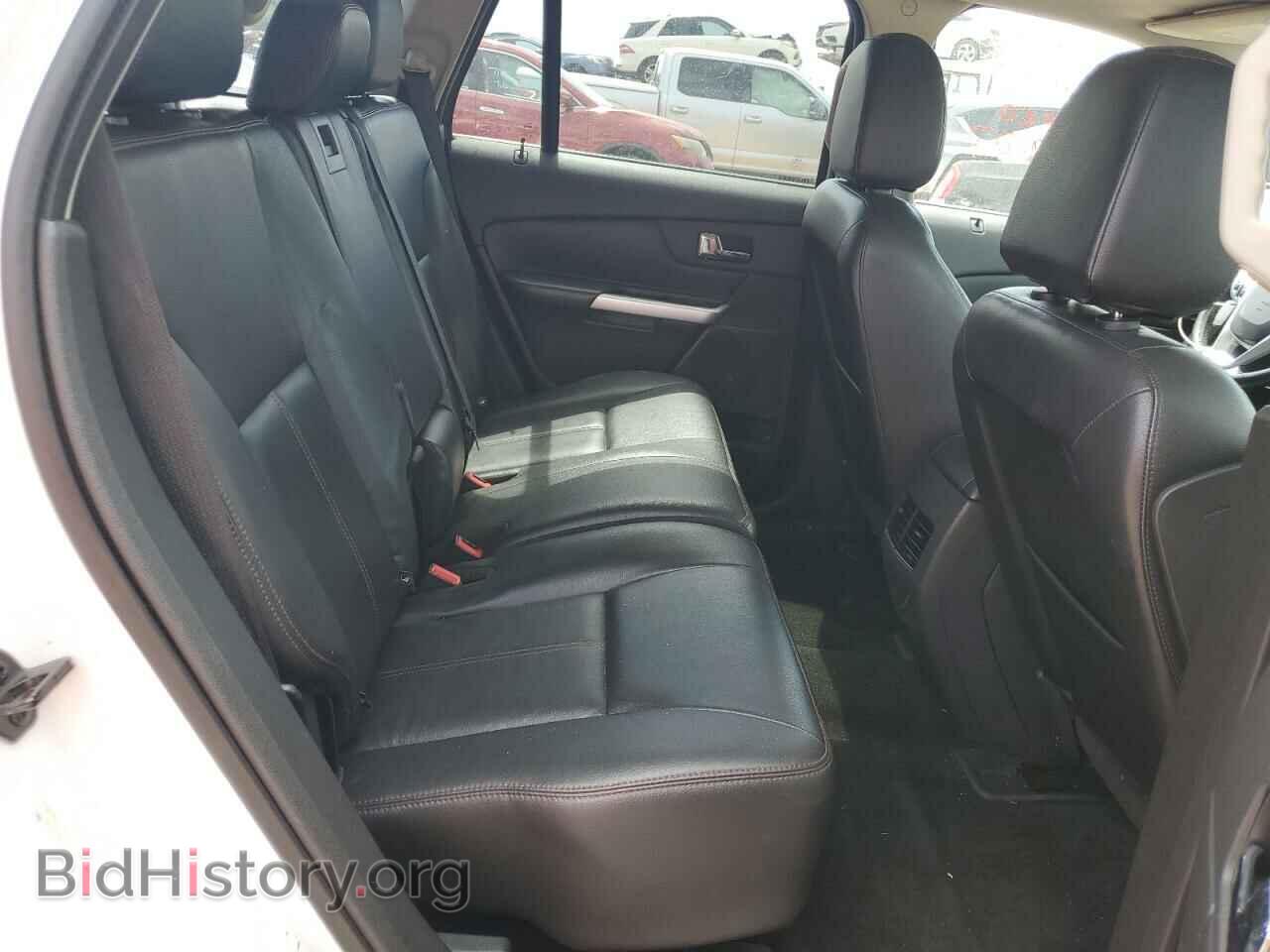 2013 FORD EDGE - VIN: 2FMDK4KC1DBB19380 - Фото 10