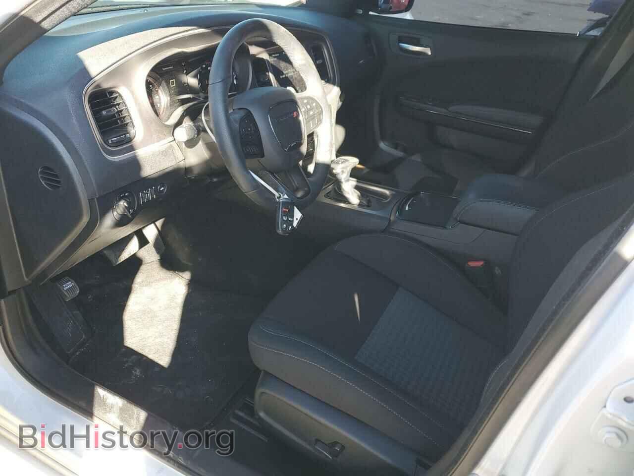 2022 DODGE CHARGER - VIN: 2C3CDXCTXNH102428 - Фото 7