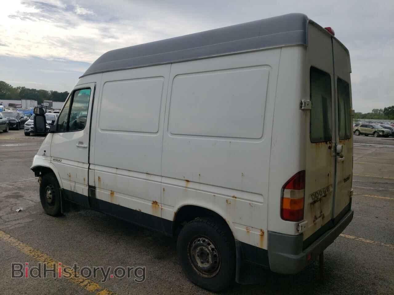 2006 DODGE SPRINTER - VIN: WD0PD144965886053 - Фото 2
