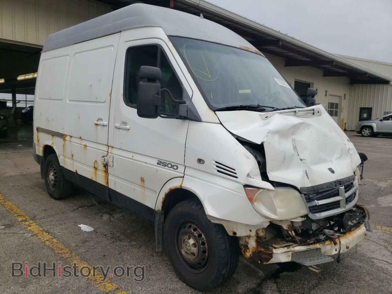 2006 DODGE SPRINTER - VIN: WD0PD144965886053 - Фото 4