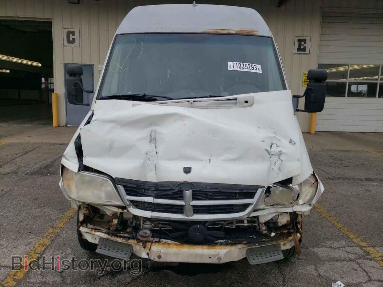 2006 DODGE SPRINTER - VIN: WD0PD144965886053 - Фото 5