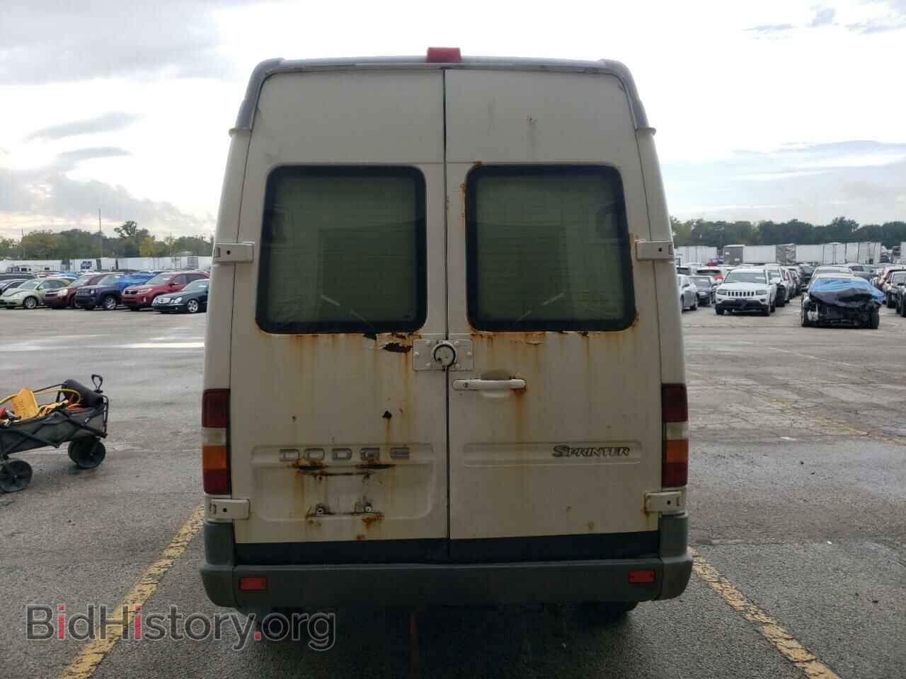 2006 DODGE SPRINTER - VIN: WD0PD144965886053 - Фото 6