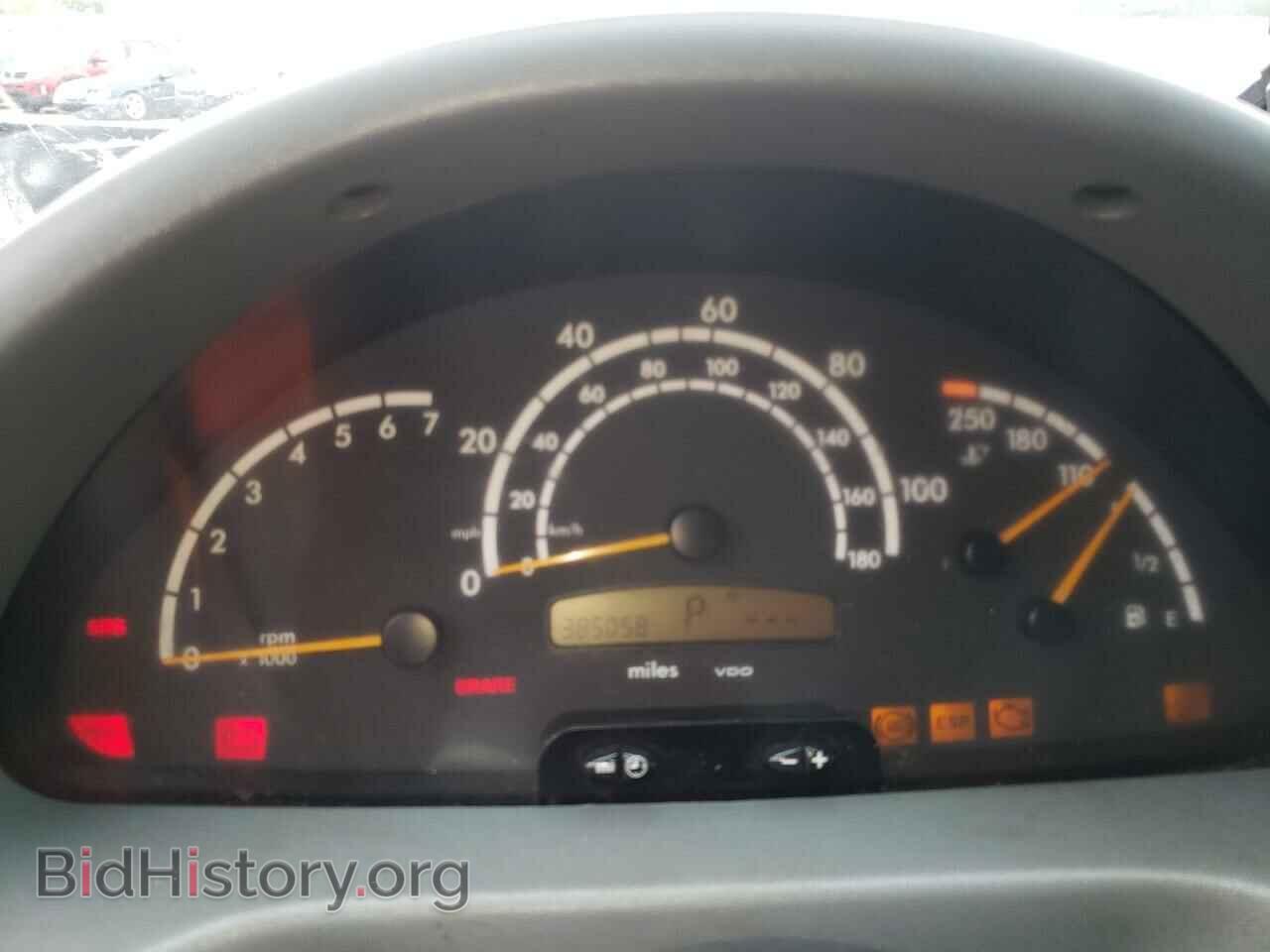 2006 DODGE SPRINTER - VIN: WD0PD144965886053 - Фото 9