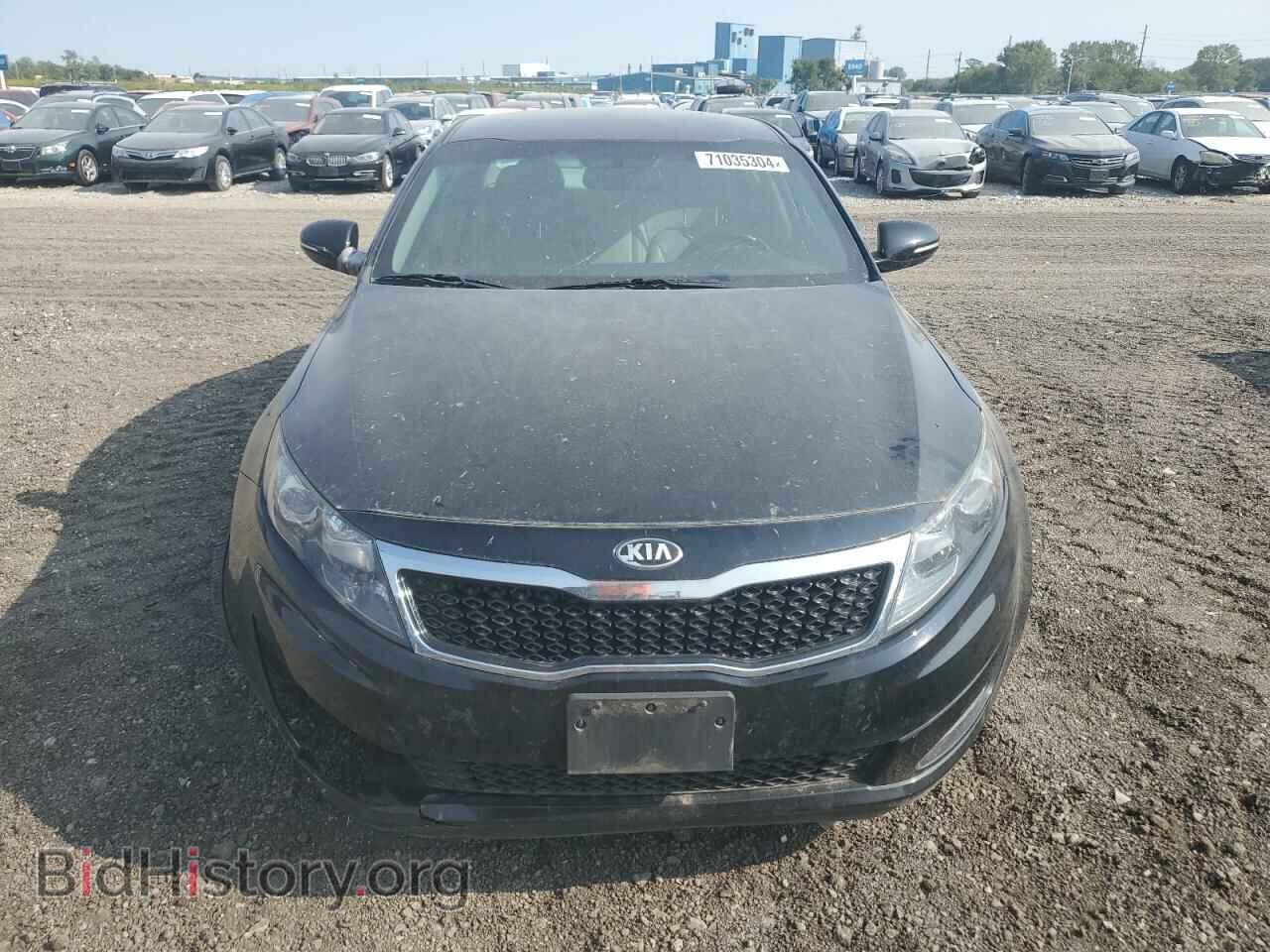 2013 KIA OPTIMA - VIN: 5XXGN4A75DG154095 - Фото 5