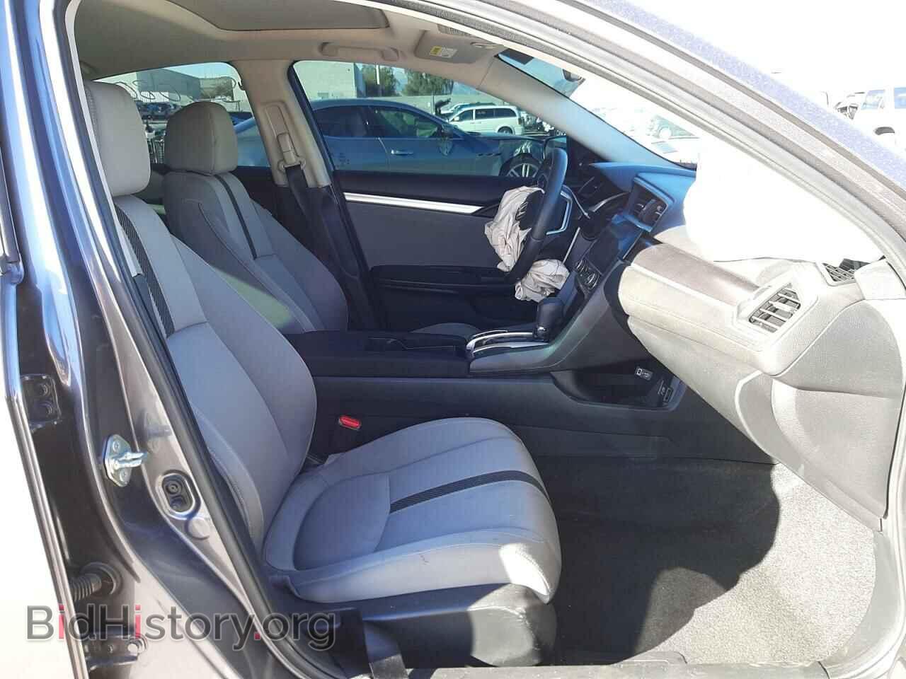 2017 HONDA CIVIC - VIN: 19XFC2F75HE042071 - Фото 5