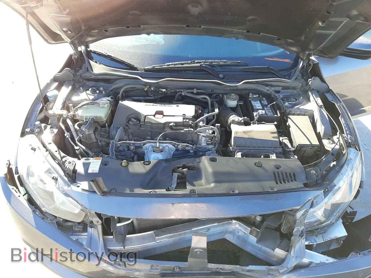 2017 HONDA CIVIC - VIN: 19XFC2F75HE042071 - Фото 7