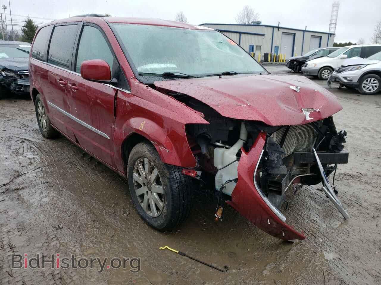 Фотография 2C4RC1BG9ER364283 - CHRYSLER MINIVAN 2014
