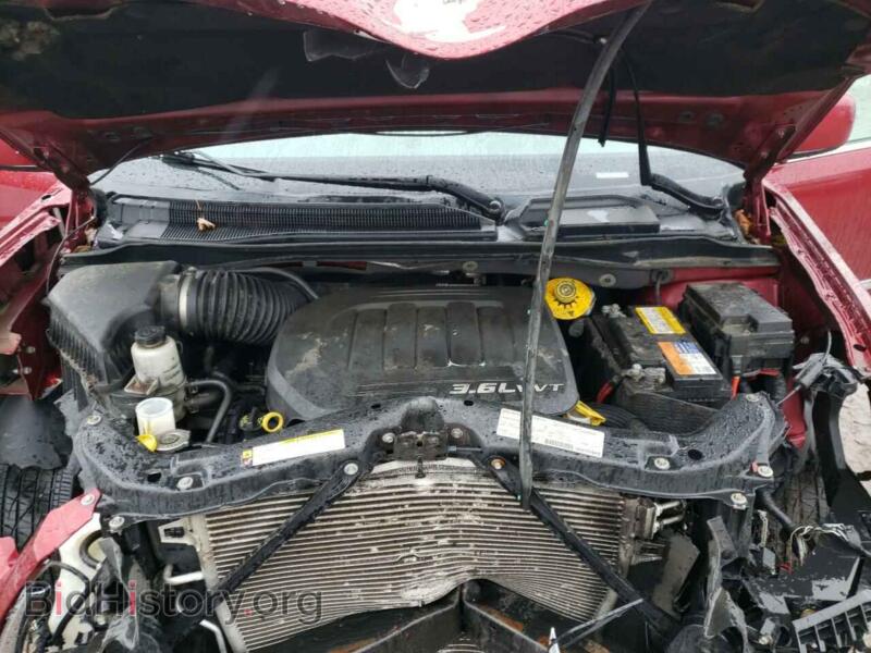 2014 Chrysler MINIVAN (VIN 2C4RC1BG9ER364283) — photo 7 of 10