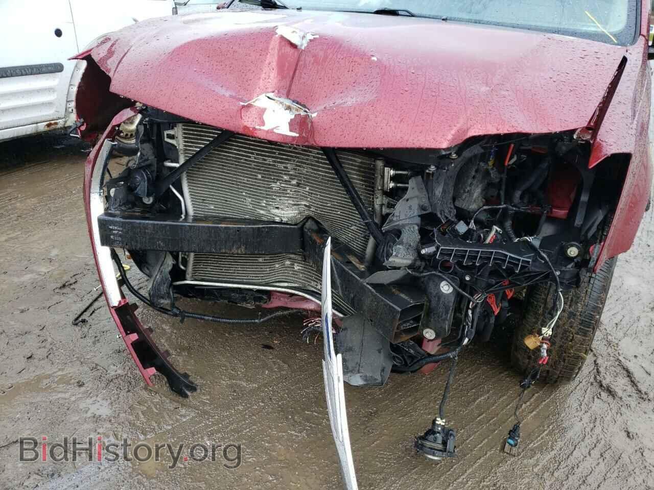 2014 CHRYSLER MINIVAN - VIN: 2C4RC1BG9ER364283 - Фото 9