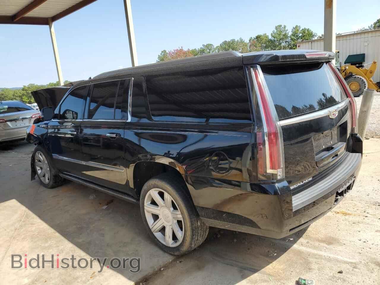 2016 CADILLAC ESCALADE - VIN: 1GYS3JKJ4GR178229 - Фото 2