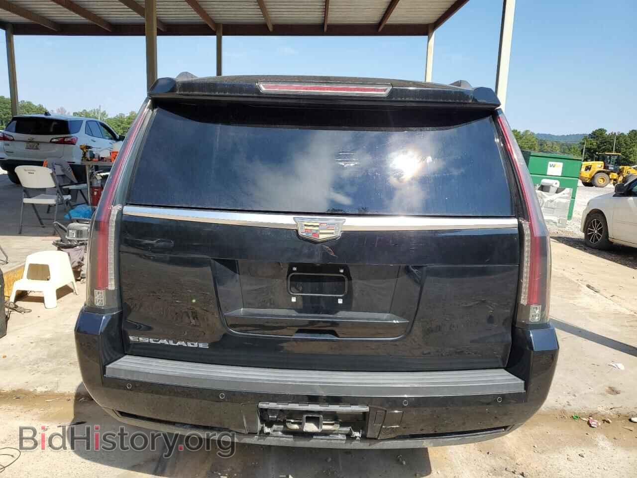 2016 CADILLAC ESCALADE - VIN: 1GYS3JKJ4GR178229 - Фото 6