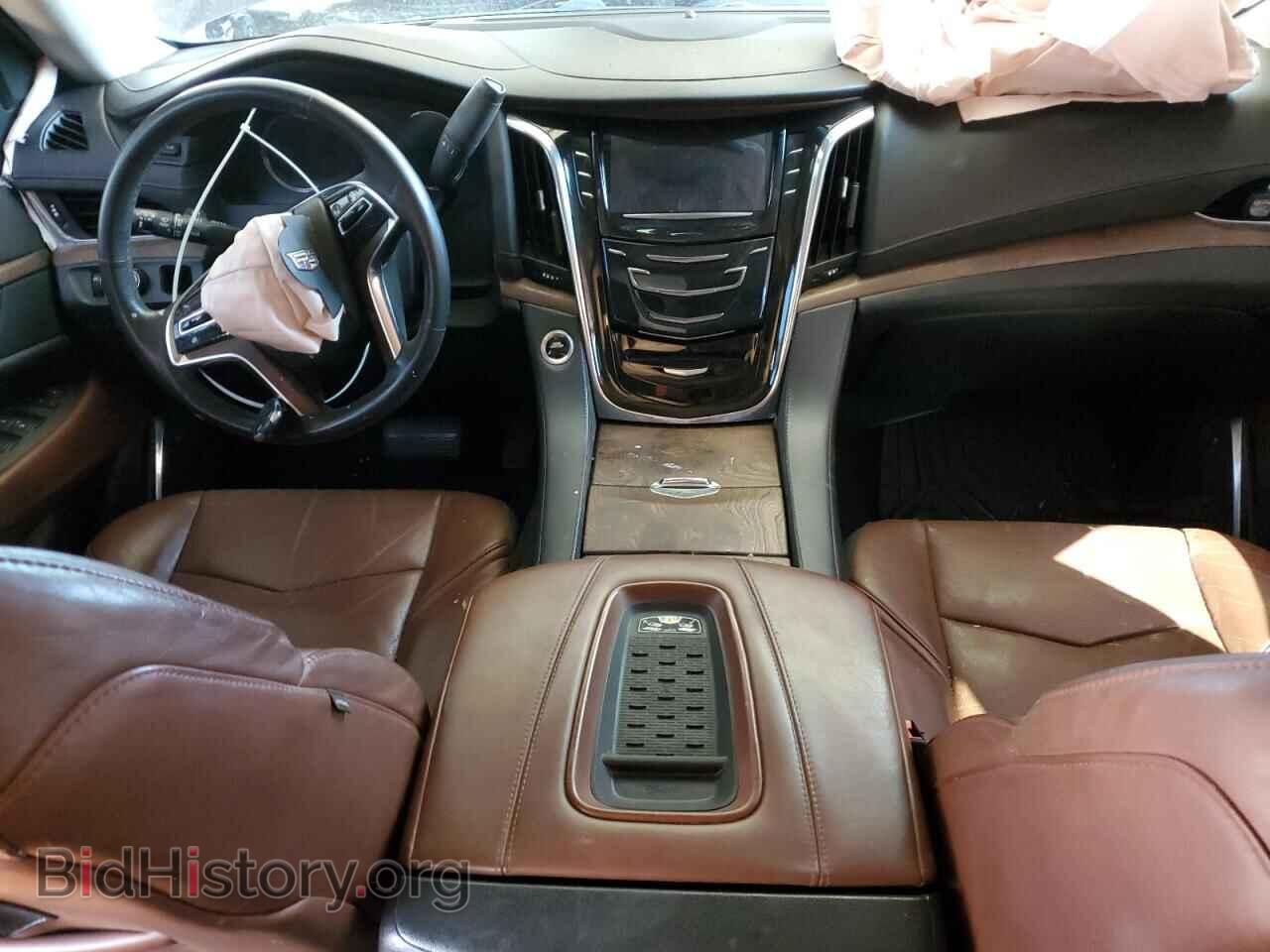 2016 CADILLAC ESCALADE - VIN: 1GYS3JKJ4GR178229 - Фото 8
