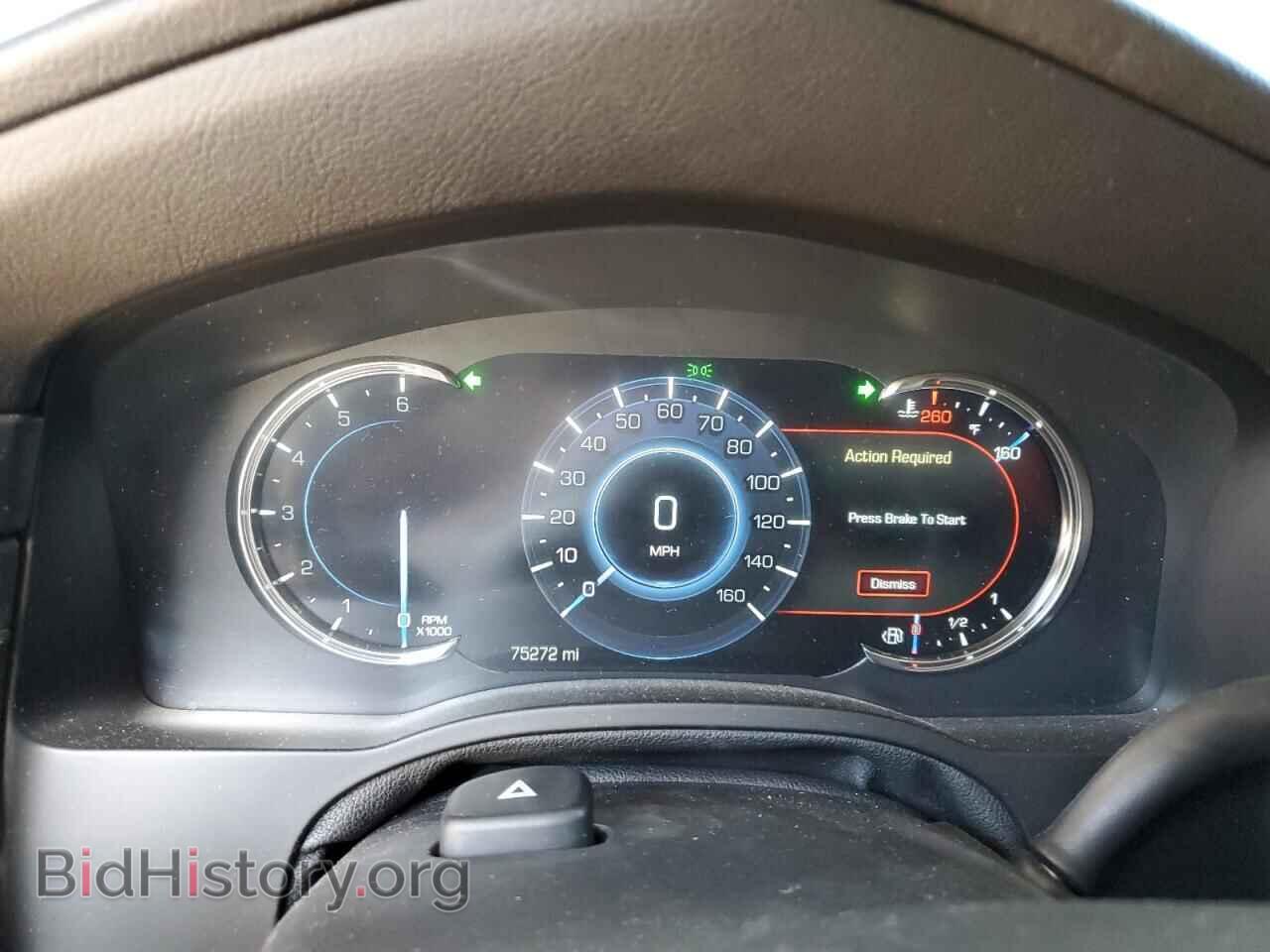 2016 CADILLAC ESCALADE - VIN: 1GYS3JKJ4GR178229 - Фото 9