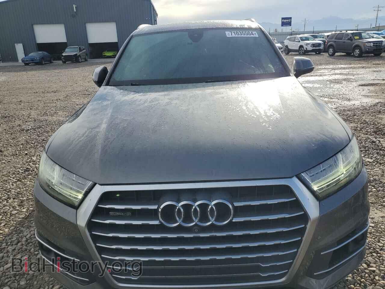 2018 AUDI Q7 - VIN: WA1VABF73JD007158 - Фото 5