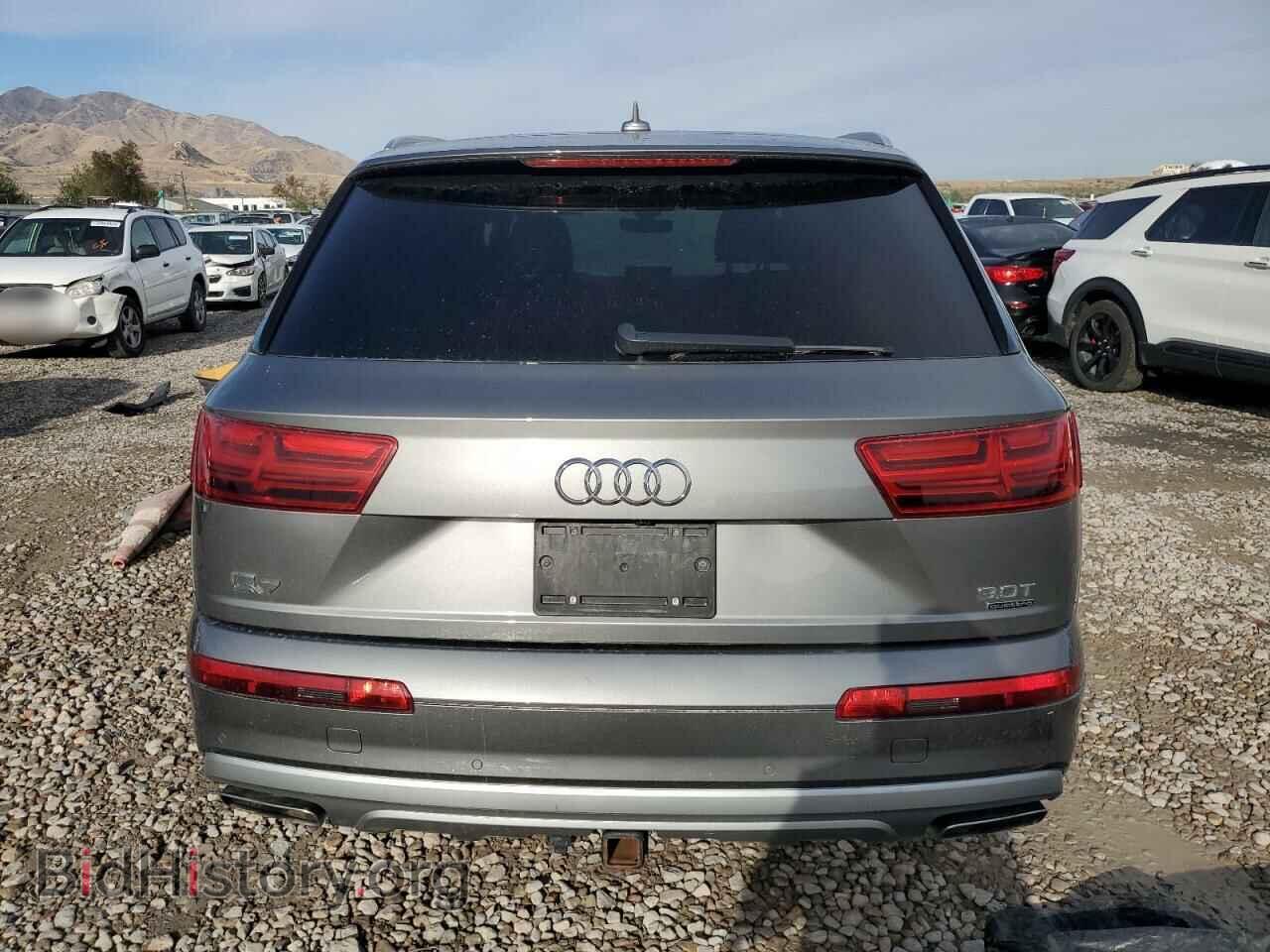 2018 AUDI Q7 - VIN: WA1VABF73JD007158 - Фото 6