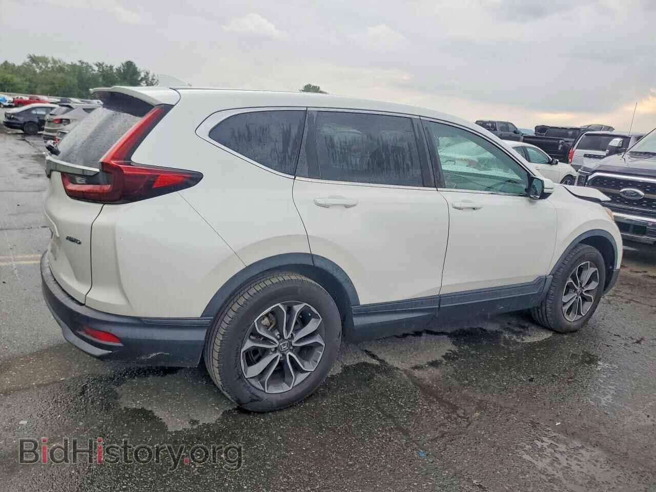 2020 HONDA CRV - VIN: 5J6RW2H83LL035771 - Фото 3