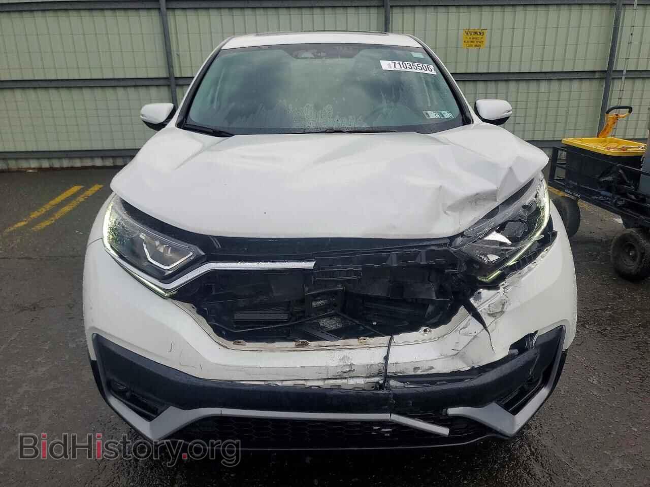 2020 HONDA CRV - VIN: 5J6RW2H83LL035771 - Фото 5
