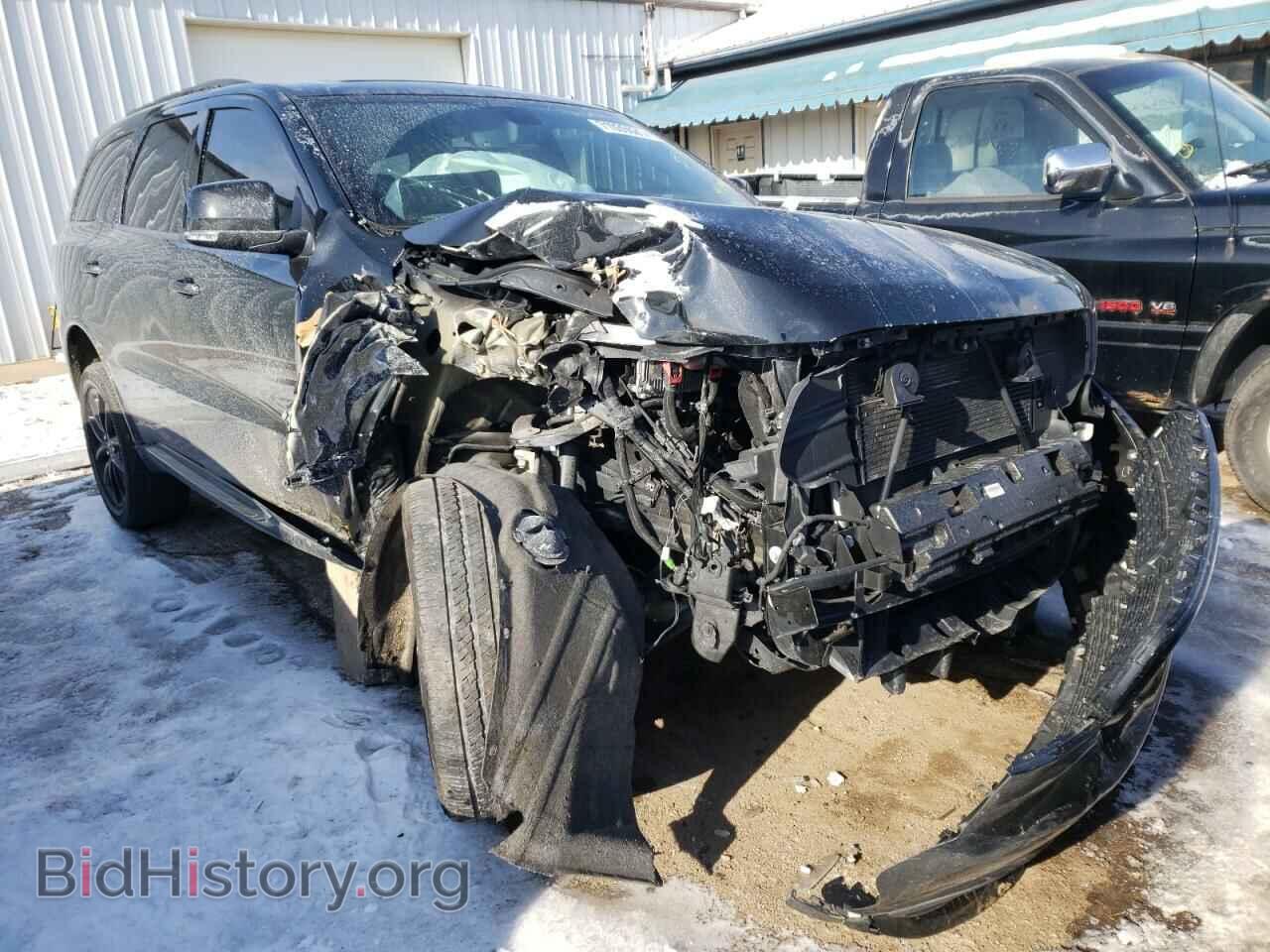 Фотография 1C4RDJDG5JC415744 - DODGE DURANGO 2018
