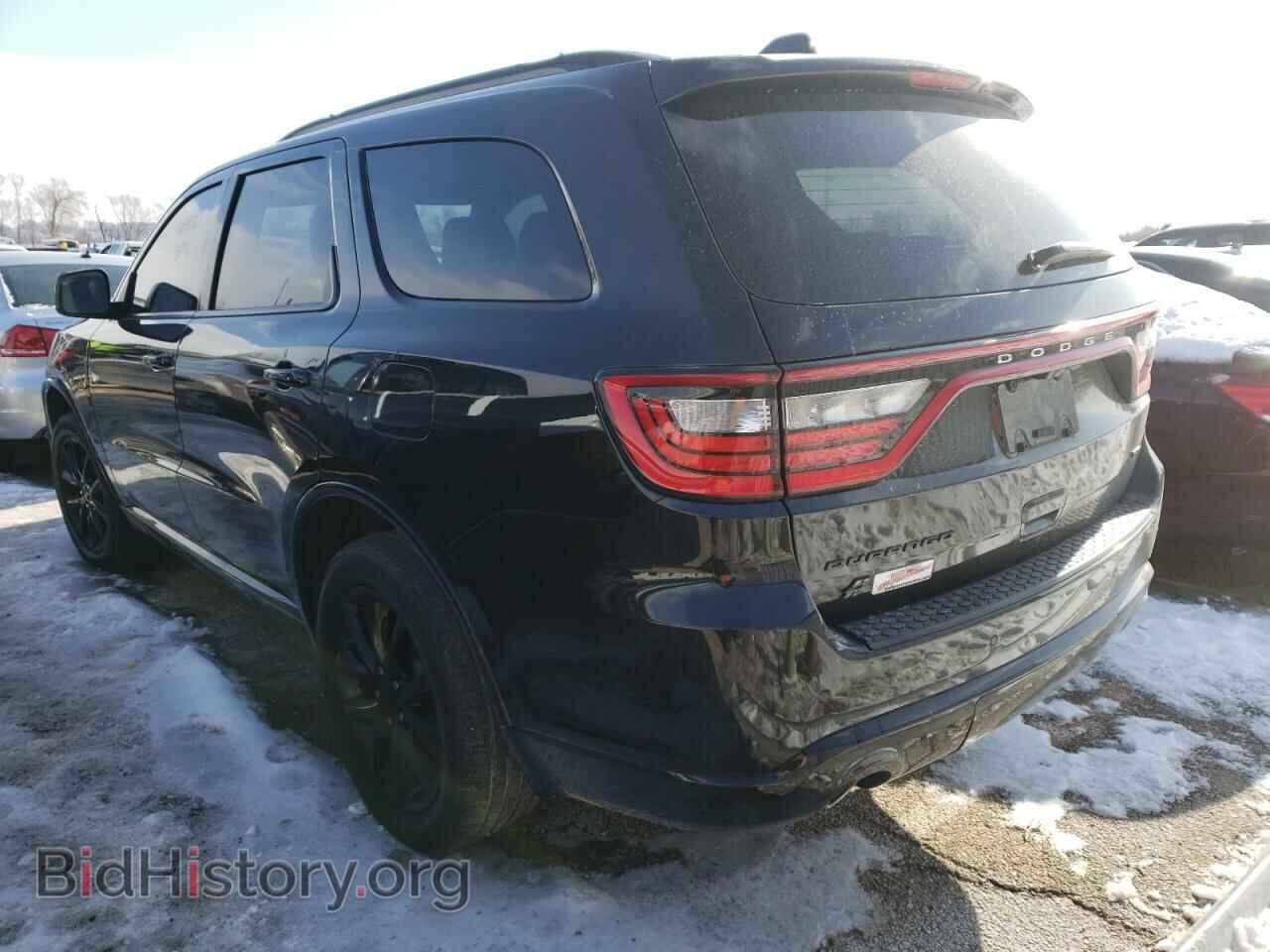 2018 DODGE DURANGO - VIN: 1C4RDJDG5JC415744 - Photo 3