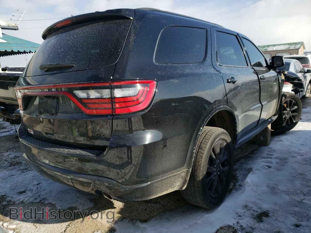 2018 DODGE DURANGO - VIN: 1C4RDJDG5JC415744 - Photo 4