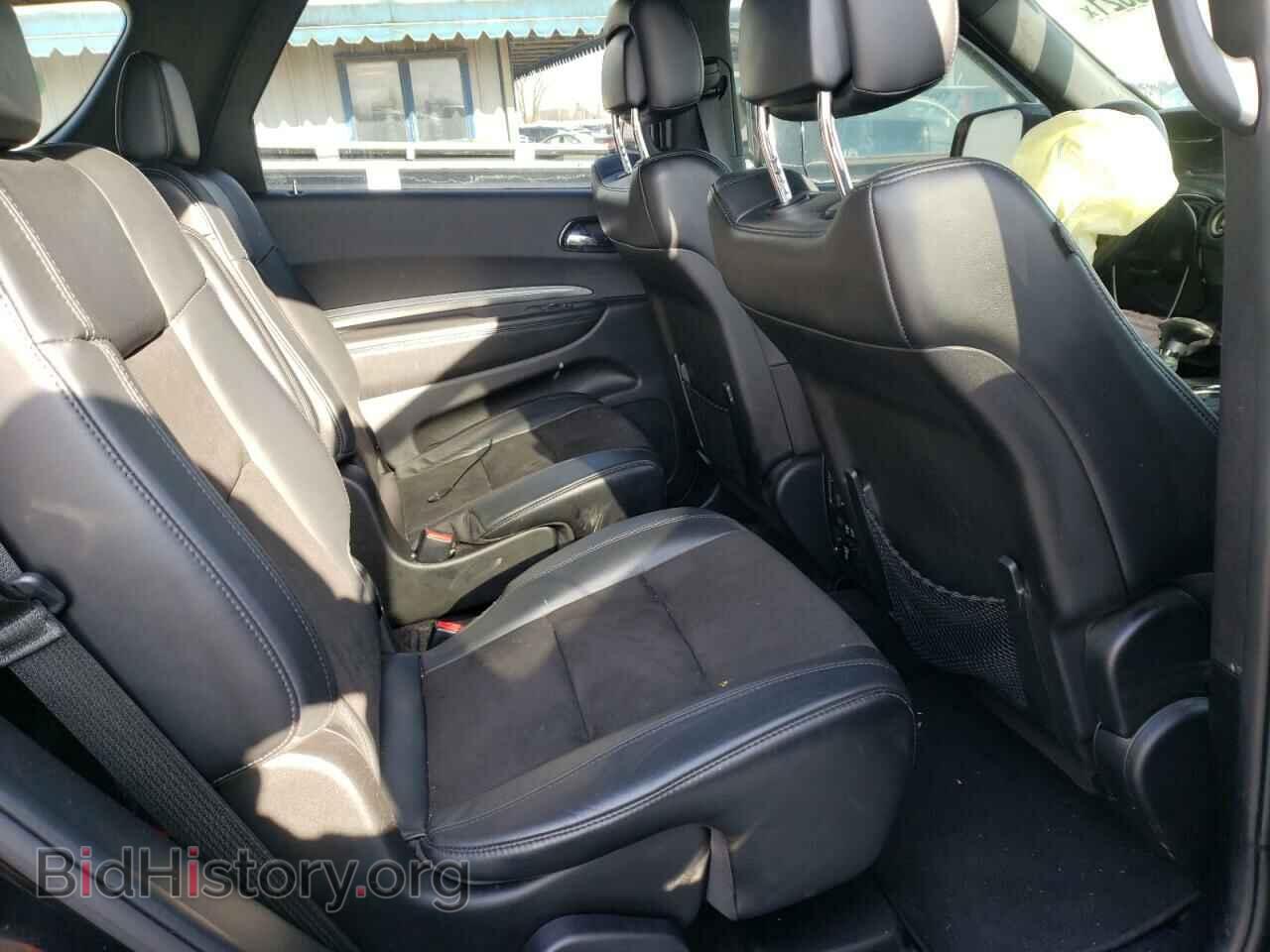 2018 DODGE DURANGO - VIN: 1C4RDJDG5JC415744 - Photo 6
