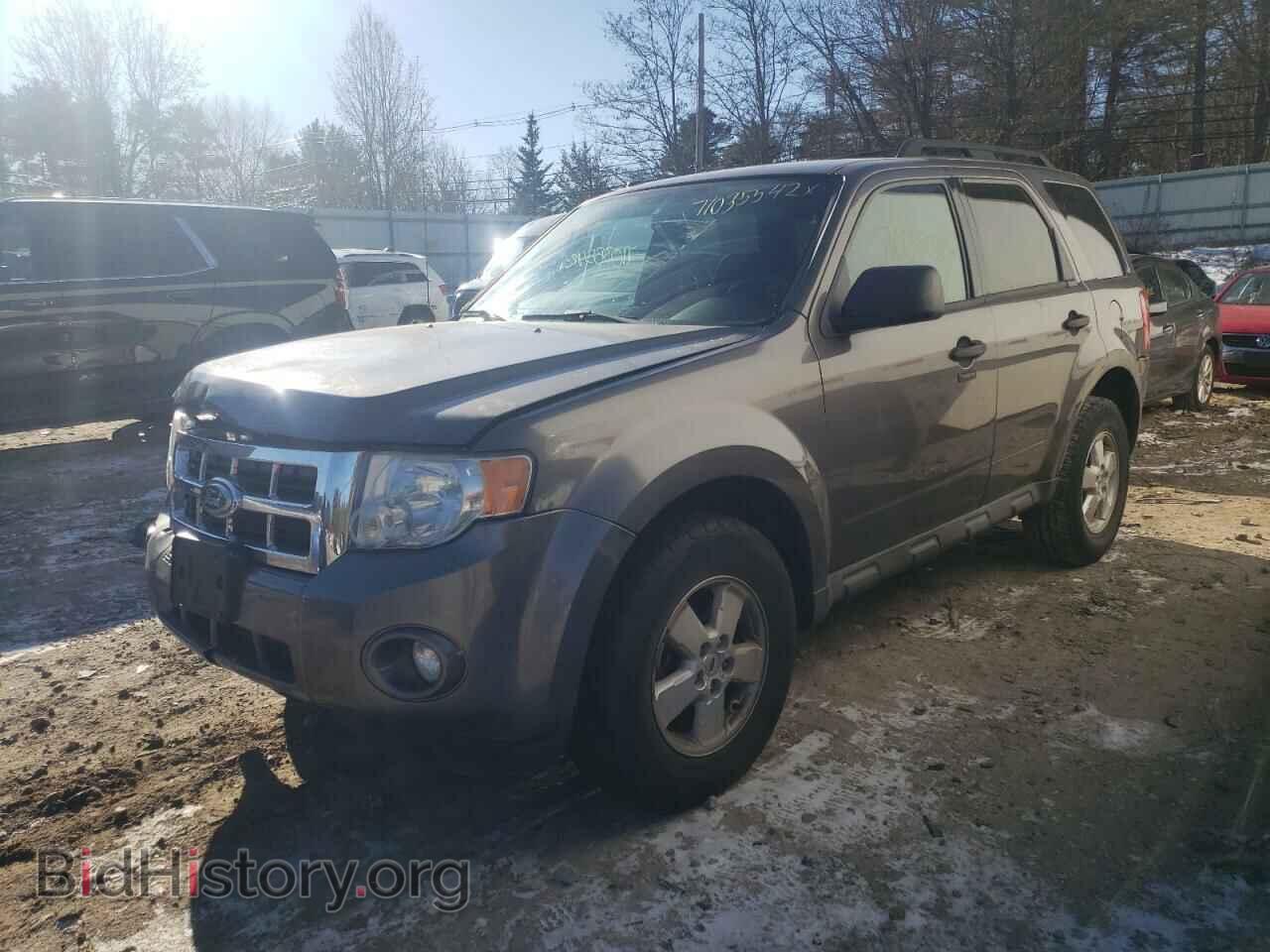 Фотография 1FMCU9DG3AKB55155 - FORD ESCAPE 2010