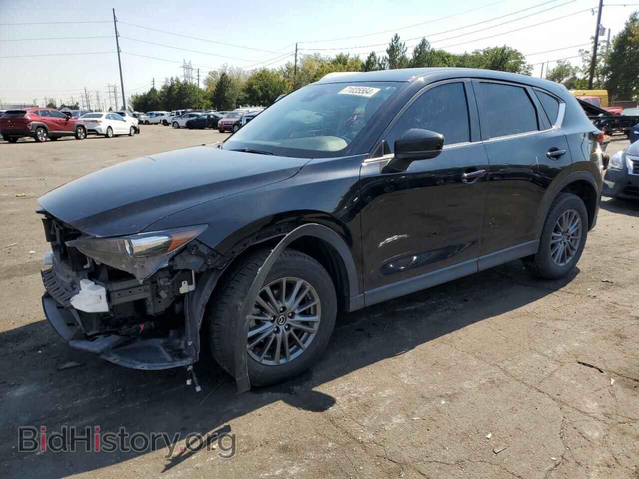 Photo JM3KFBCM2M0443426 - MAZDA CX-5 2021